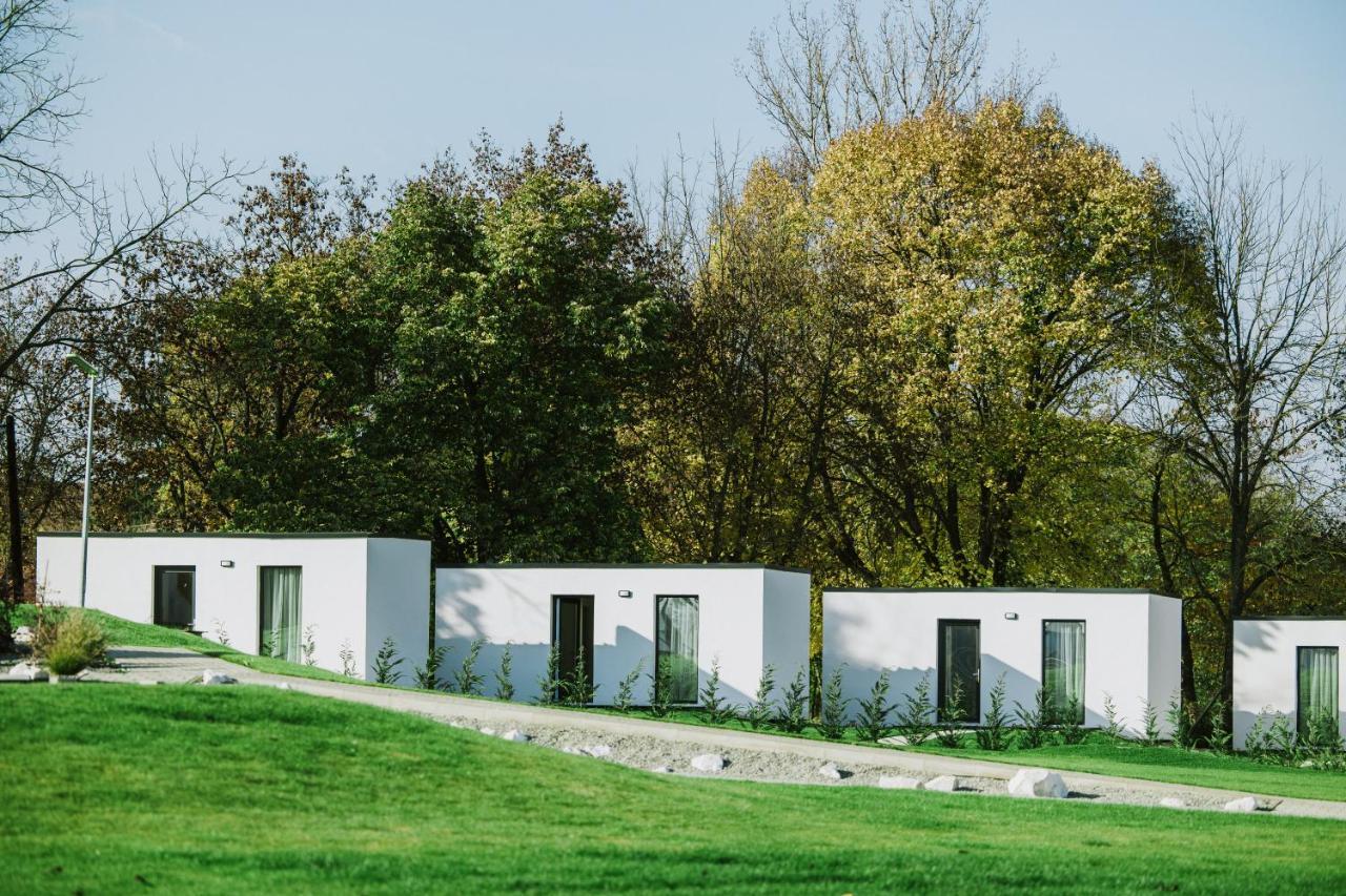 Termal Kre-Spa Sinnicolau de Munte Exterior photo